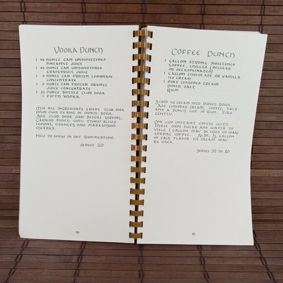 Cooking With Curtis Grace A Collection Of Favorite Recipes Ninth Street House - Picture 4 of 9